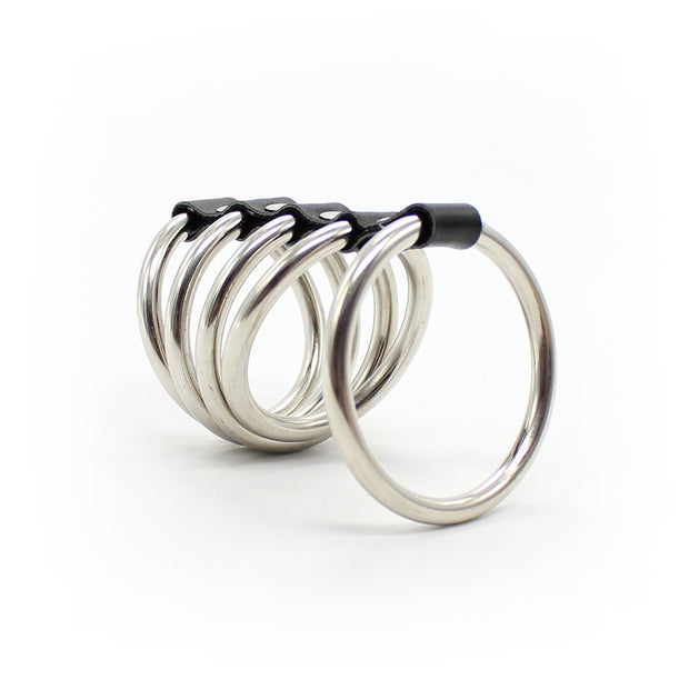 Men's Iron Ring Cover