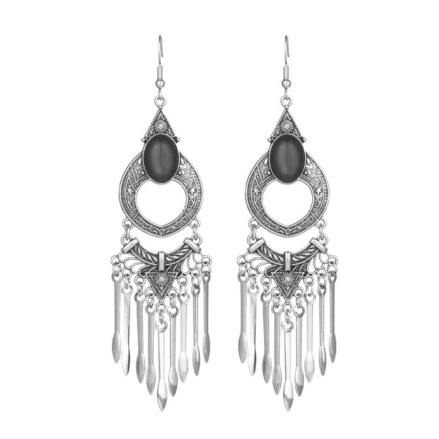 Retro ear-hanging fashion accessories
