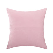 Household products solid color candy pillow