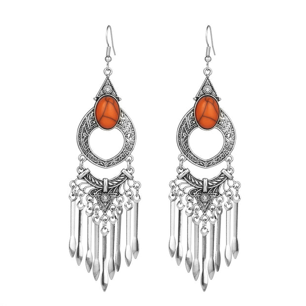 Retro ear-hanging fashion accessories