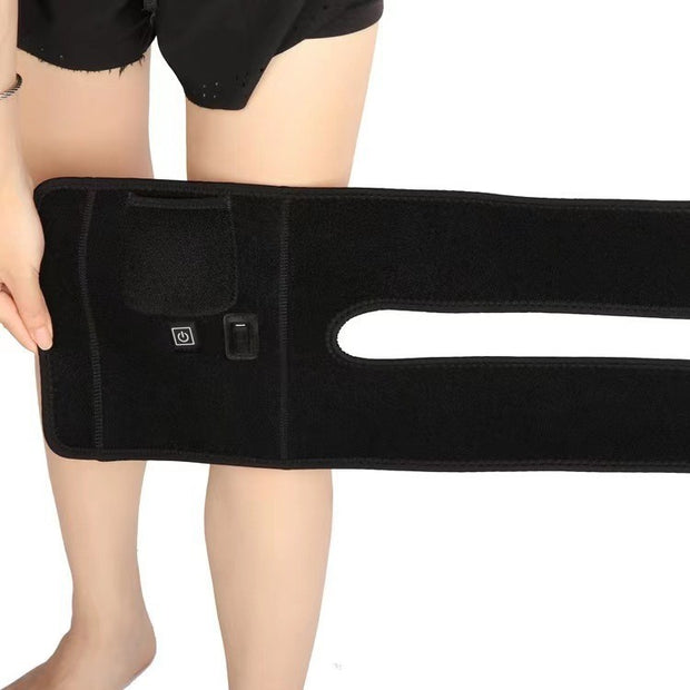 Physical Therapy Moxibustion Warmth Preservation Electric Heating Knee Pads