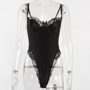 Sexy Women's Underwear Lace Top Sexy One-piece