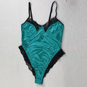 Sexy Women's Underwear Lace Top Sexy One-piece