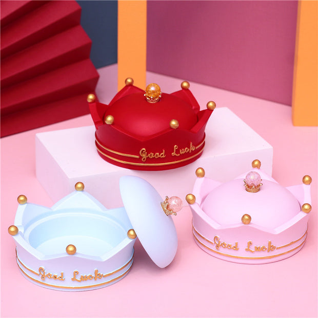 Lan Xu Angel Geometric Ashtray Creator