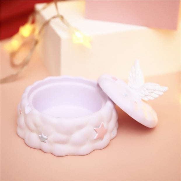 Lan Xu Angel Geometric Ashtray Creator