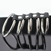 Men's Iron Ring Cover