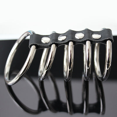 Men's Iron Ring Cover