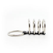 Men's Iron Ring Cover