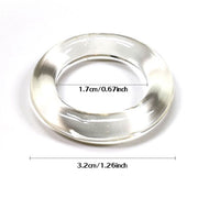 Single Pack Men's Lock Physiotherapy Ring High Elastic Silicone