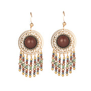 Retro ear-hanging fashion accessories
