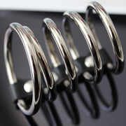 Men's Iron Ring Cover