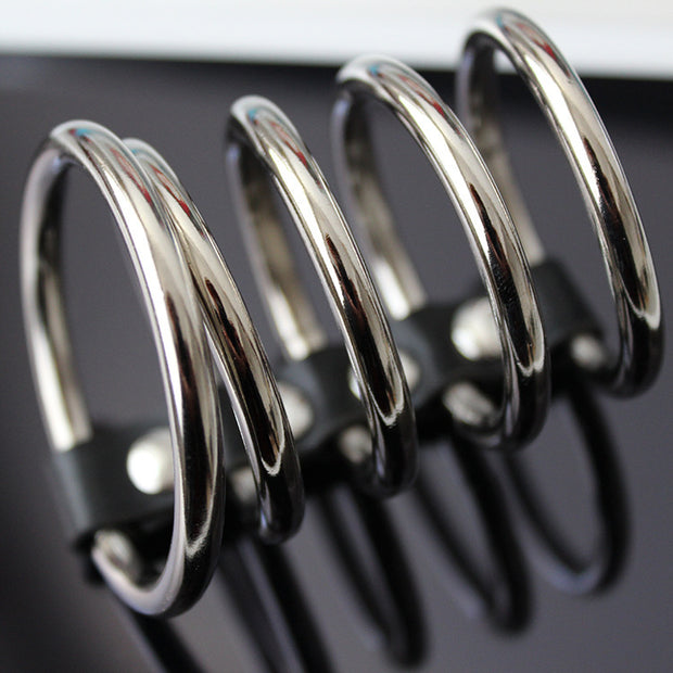 Men's Iron Ring Cover