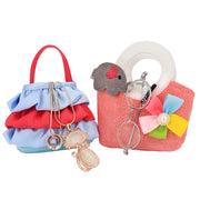 Fashion Doll Accessories Girl Handbag