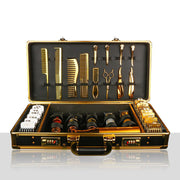 Hair Tools Password PVC Suitcase