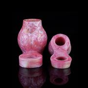 Special-shaped Hollow Silicone Case