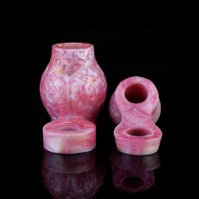 Special-shaped Hollow Silicone Case
