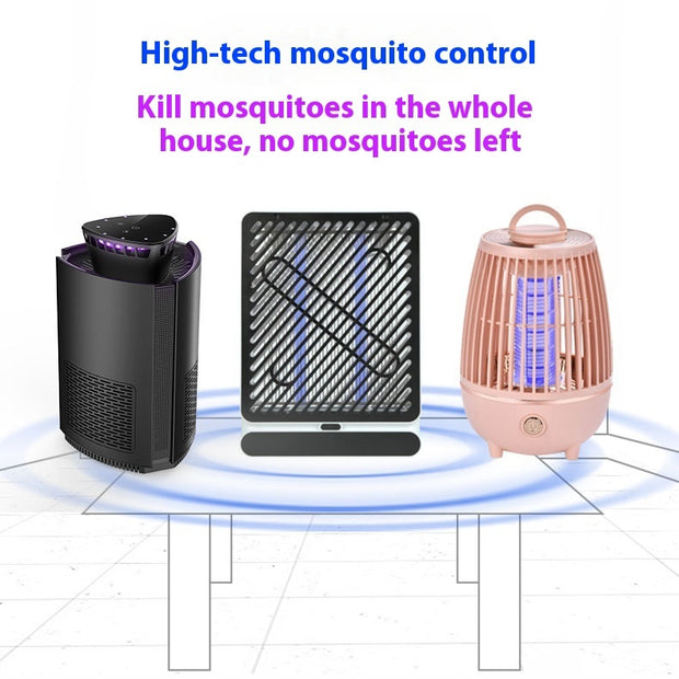 Intelligent Mosquito Repellent Light