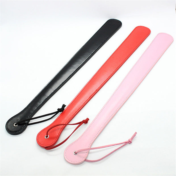 Couple Lengthened Racket Female Charm Leather Clapping Device Factory Wholesale