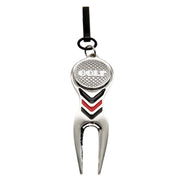 Ball Yoke Golf Divot Tool Personal Products Practice Products