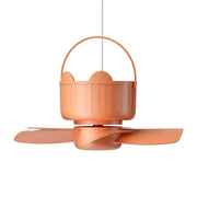 Bathroom Multi-functional Sanitary Rental Hanging Fan Mute Toilet