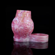 Special-shaped Hollow Silicone Case