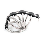Men's Iron Ring Cover