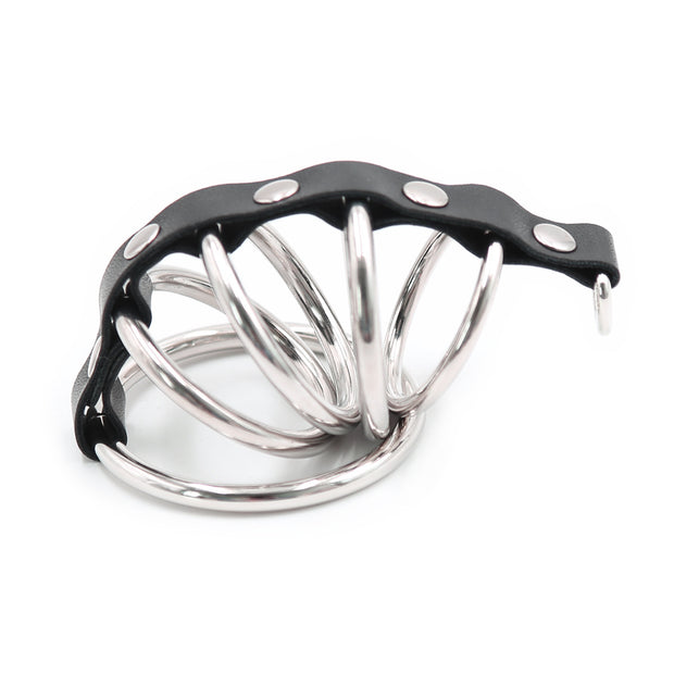 Men's Iron Ring Cover