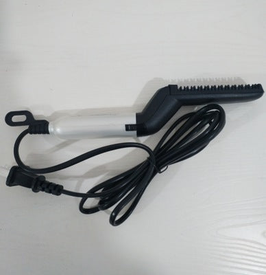 Styling Comb Personal Care Men Hair Roll And Straight Dual-use