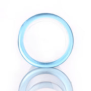 Single Pack Men's Lock Physiotherapy Ring High Elastic Silicone