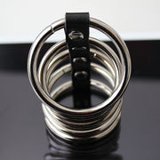 Men's Iron Ring Cover