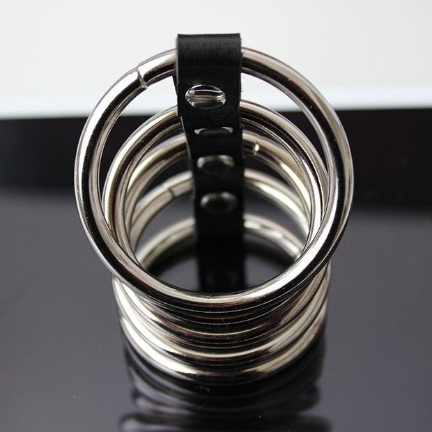 Men's Iron Ring Cover