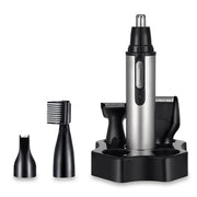 Five-in-one Multifunctional USB Charging Portable Mini Nose Ear Hair Trimmer