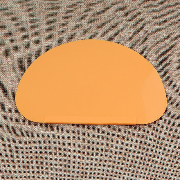 Curved baking tools