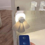 Bathroom Multi-functional Sanitary Rental Hanging Fan Mute Toilet
