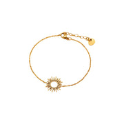 SUNFLOWER Series Niche Accessories Accessories Fashion Necklace Bracelet