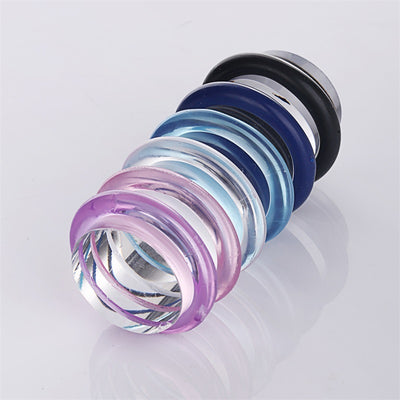 Single Pack Men's Lock Physiotherapy Ring High Elastic Silicone