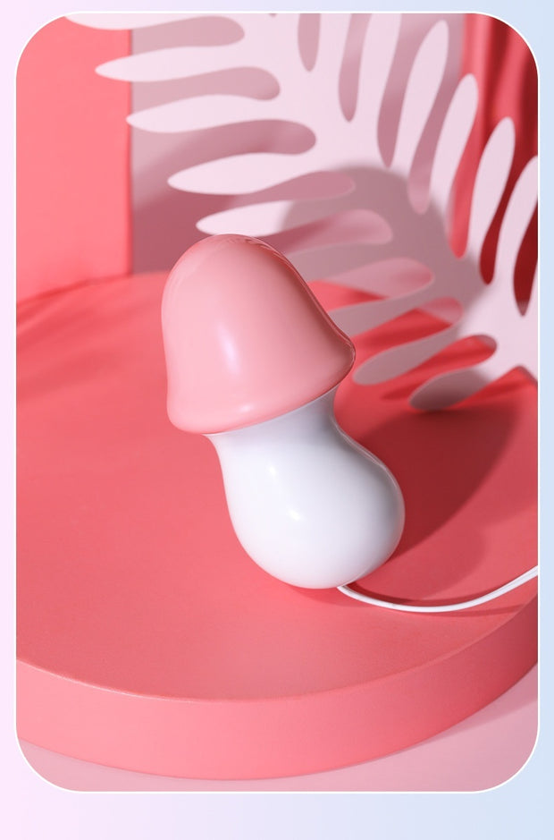Mushroom Mute Immediately Wireless Toy