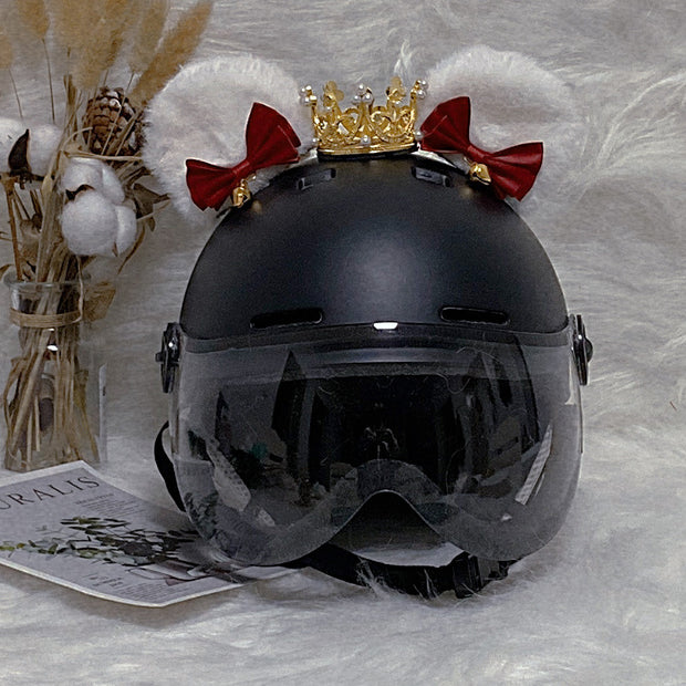 New Fashion Helmet Decoration Accessories