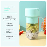 Small Portable Mixer