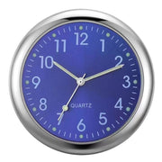 WizzyMart 💡 Luminous Interior Car Clock with Easy Installation Kit 💡 – decor, car, car clock interior, luminous car clock, easy install car clock, dashboard clock for car, car clock gadget, car accessory clock, car interior clock, car clock kit, car dashboard accessory, practical car clock, car time display, car clock for vehicles, car clock with installation, car clock for dashboard, easy to fit car clock