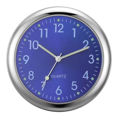 WizzyMart 💡 Luminous Interior Car Clock with Easy Installation Kit 💡 – decor, car, car clock interior, luminous car clock, easy install car clock, dashboard clock for car, car clock gadget, car accessory clock, car interior clock, car clock kit, car dashboard accessory, practical car clock, car time display, car clock for vehicles, car clock with installation, car clock for dashboard, easy to fit car clock