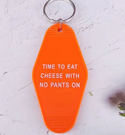 Music Inspired Keychain Fashion Accessories