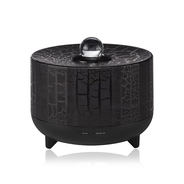 Creative Seven Color Crack Flame Bead Aromatherapy Machine