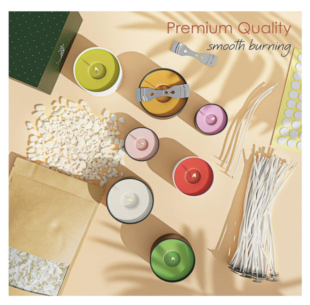 Candle Production Tool Outfit Suit Aromatherapy Wax Supplies Kit