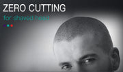 Oil Head Engraving Hair Scissors USB Charging