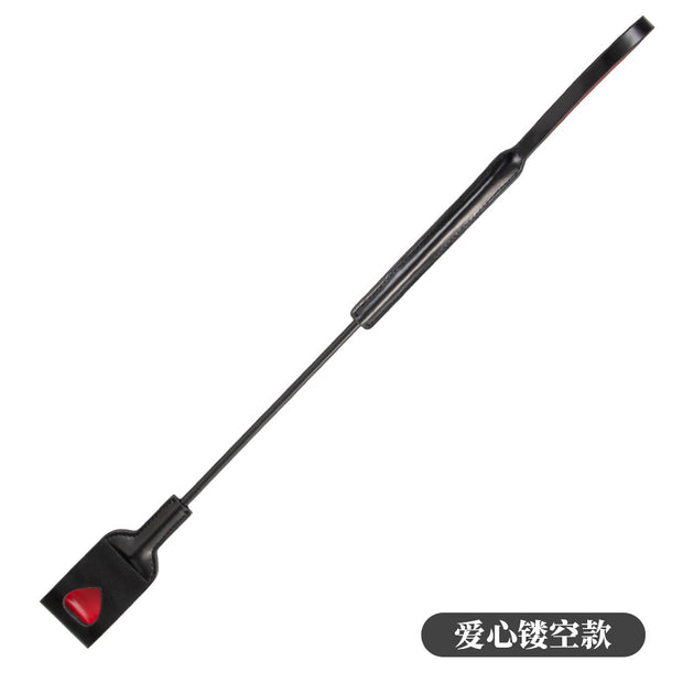 Couple Lengthened Racket Female Charm Leather Clapping Device Factory Wholesale