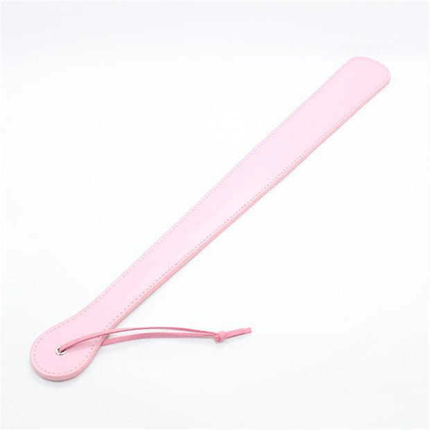 Couple Lengthened Racket Female Charm Leather Clapping Device Factory Wholesale