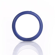 Single Pack Men's Lock Physiotherapy Ring High Elastic Silicone