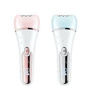Six-in-one Women's Electric Plucking Hair Removal Device Suit