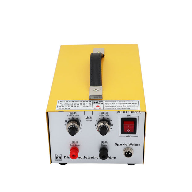 30A Jewelry Spot Welder Tools